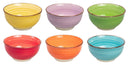 Ensemble de bols Studio Tavola - Coupelles - Sunny Summer - Ø 12 cm - 6 pièces