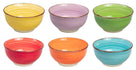 Ensemble de bols Studio Tavola - Coupelles - Sunny Summer - Ø 12 cm - 6 pièces