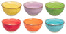 Ensemble de bols Studio Tavola - Coupelles - Sunny Summer - Ø 12 cm - 6 pièces