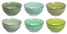 Petits bols Cookinglife - Bols a soupe - Delice Vert - ø 12 cm - 6 pièces