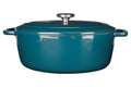 Cocotte en fonte Cosy & Trendy - Faitout ovale - Fontestic - 31 x 24 cm