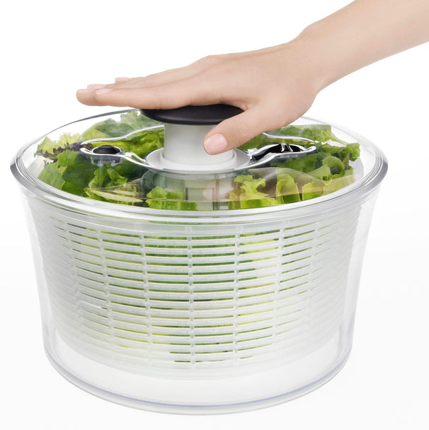 Essoreuse à salade OXO Good Grips - À pompe - Good Grips - ø 21 cm