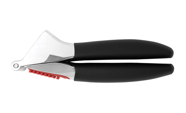 Presse-ail OXO - Presse-ail a reservoir - Good Grips - noir - 167 mm