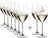 Set de verres à champagne Riedel - Verres à champagne - Veritas - 449ml - 8 pces