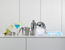 Broyeur à glace Cosy & Trendy - Broyeur de glaçons - en plastique - Lame en inox