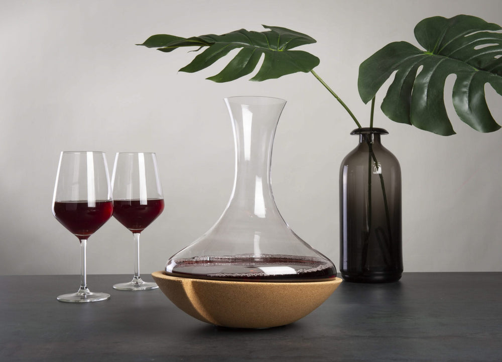 Carafe à décanter Vacu Vin - Décanteur à vin - Swirling - 1 litre