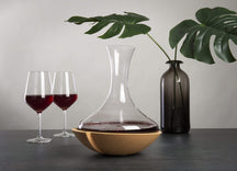 Carafe à décanter Vacu Vin - Décanteur à vin - Swirling - 1 litre