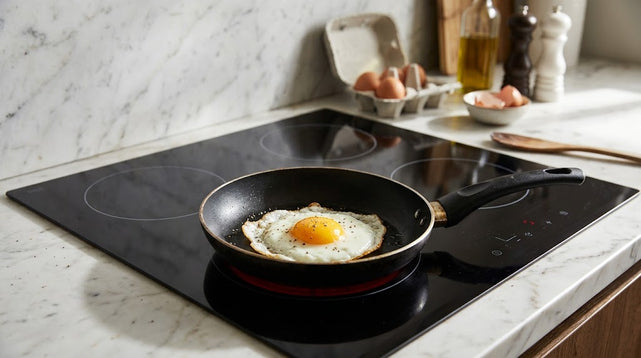 Vérifiez d'abord : votre poêle est-elle compatible avec votre plaque de cuisson ?