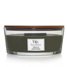 Bougie parfumée WoodWick - Mèche en bois - Frasier Fir - 19 cm