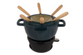 Ensemble à fondue Cosy & Trendy - En fonte - Fontestic - Ø 18 cm - 6 personnes