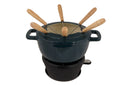 Ensemble à fondue Cosy & Trendy - En fonte - Fontestic - Ø 18 cm - 6 personnes