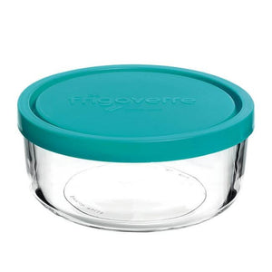 Boîte de conservation Bormioli Rocco - en verre - Frigoverre - 1,59 litre