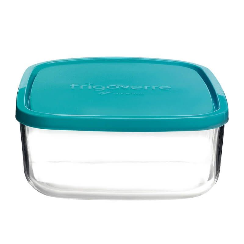 Boîte de conservation Bormioli Rocco - en verre - Frigoverre - 3,3 L