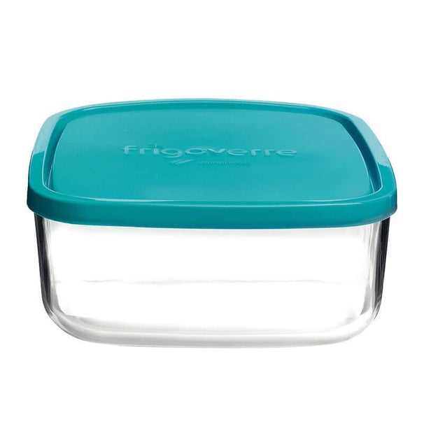 Boîte de conservation Bormioli Rocco - en verre - Frigoverre - 3,3 L