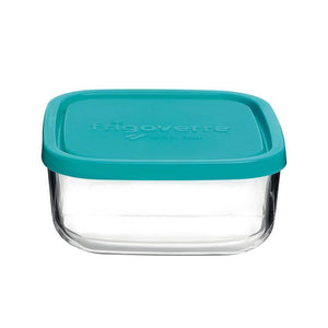 Boîte de conservation Bormioli Rocco - Récipient en verre - Frigoverre - 1 L