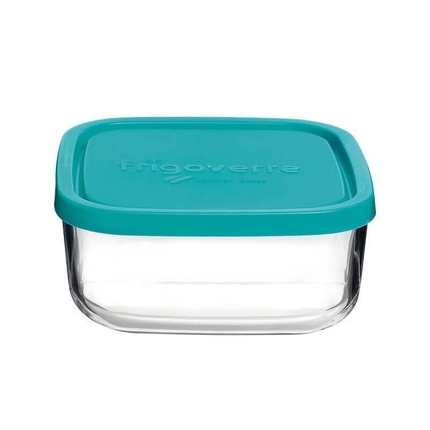 Boîte de conservation Bormioli Rocco - Récipient en verre - Frigoverre - 1 L
