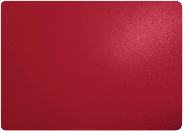 Set de table ASA Selection - en simili cuir - Leather Optic Fine - 46 x 33 cm