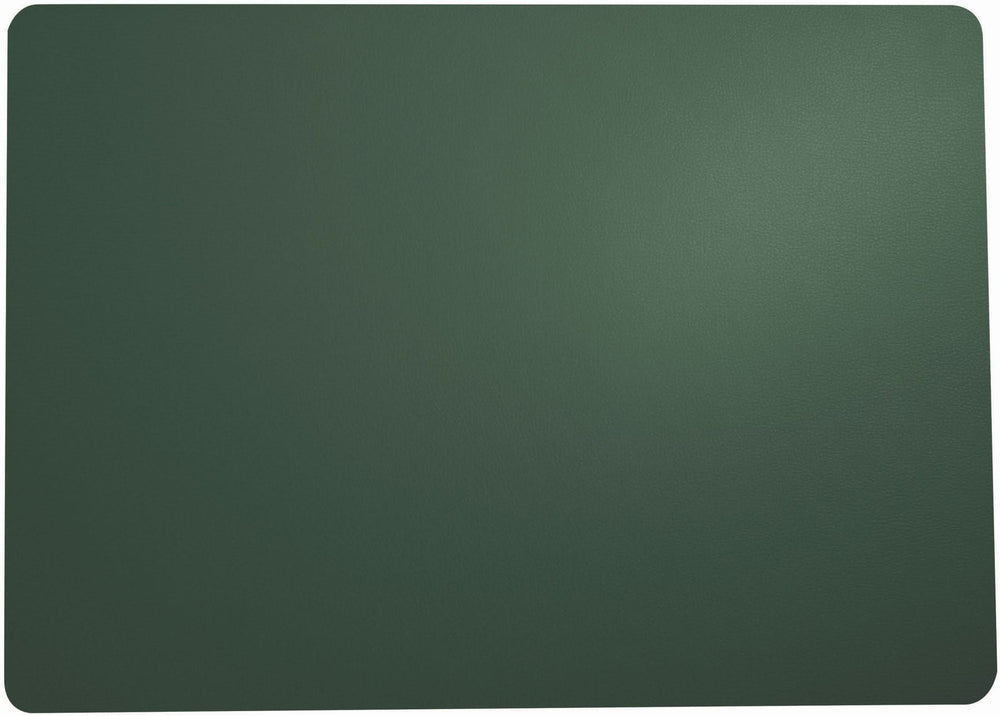 Set de table ASA Selection - Aspect cuir fin - Leather Optic Fine - 46 x 33 cm