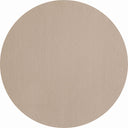 Set de table ASA Selection - en simili cuir - Aspect cuir fin - ø 38 cm