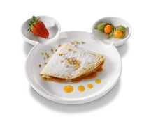 Assiette pour enfants Hendi - Assiette ronde - Ours - Ø 19 cm