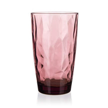 Set de verres à long drink Bormioli - Long drink - Diamond - 47 cl - 6 pièces
