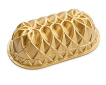 Moule à cake / Moule à pain Nordic Ware Jubilee Loaf Or - 26 x 15 cm