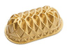 Moule à cake / Moule à pain Nordic Ware Jubilee Loaf Or - 26 x 15 cm