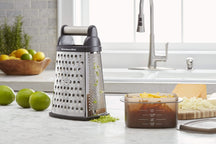 Râpe KitchenAid - Râpe a fromage - Core - 473 ml - en acier inoxydable