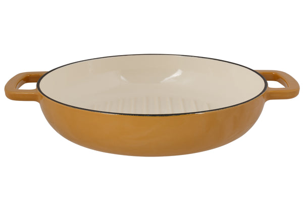 Poêle grill Cosy & Trendy - Poêle à griller - Fontestic - 28 cm