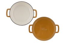 Poêle grill Cosy & Trendy - Poêle à griller - Fontestic - 28 cm