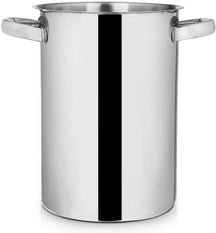 Cookinglife casserole à asperges / casserole à pâtes RVS - ø 14 cm / 3,2 litres