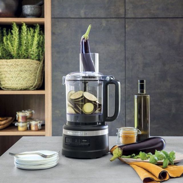 Caractéristiques du robot culinaire