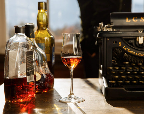 Ensemble de verres à cognac Riedel - Hennessy - Vinum - 170 ml - 2 pièces