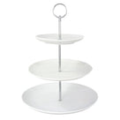 Set d'étagère Cookinglife - Tour - Food for Fun - Ø16/21/26cm - 3 niveaux