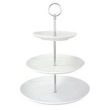 Set d'étagère Cookinglife - Tour - Food for Fun - Ø16/21/26cm - 3 niveaux