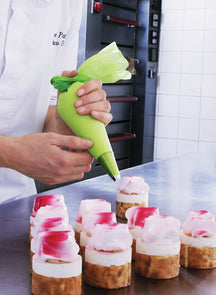 Ensemble de poches à douille One Way - pâtisserie - 53 x 28 cm - 12 pièces