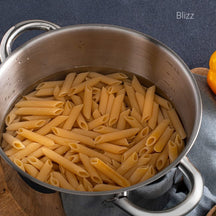 Ensemble de casseroles Sola - en inox - Blizz - ø 16/18/20 cm - 4 pièces