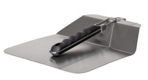 Pelle à pizza Jay Hill - en inox - en caoutchouc - 20 x 25 cm