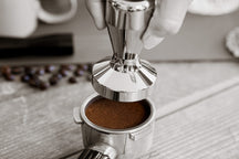 Tasseur à café Jay Hill - en inox - Coffee Barista - ø 5,08 cm