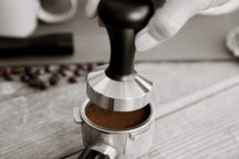 Tamper à café Jay Hill - Barista - Coffee Barista - ø 5 cm - Noir