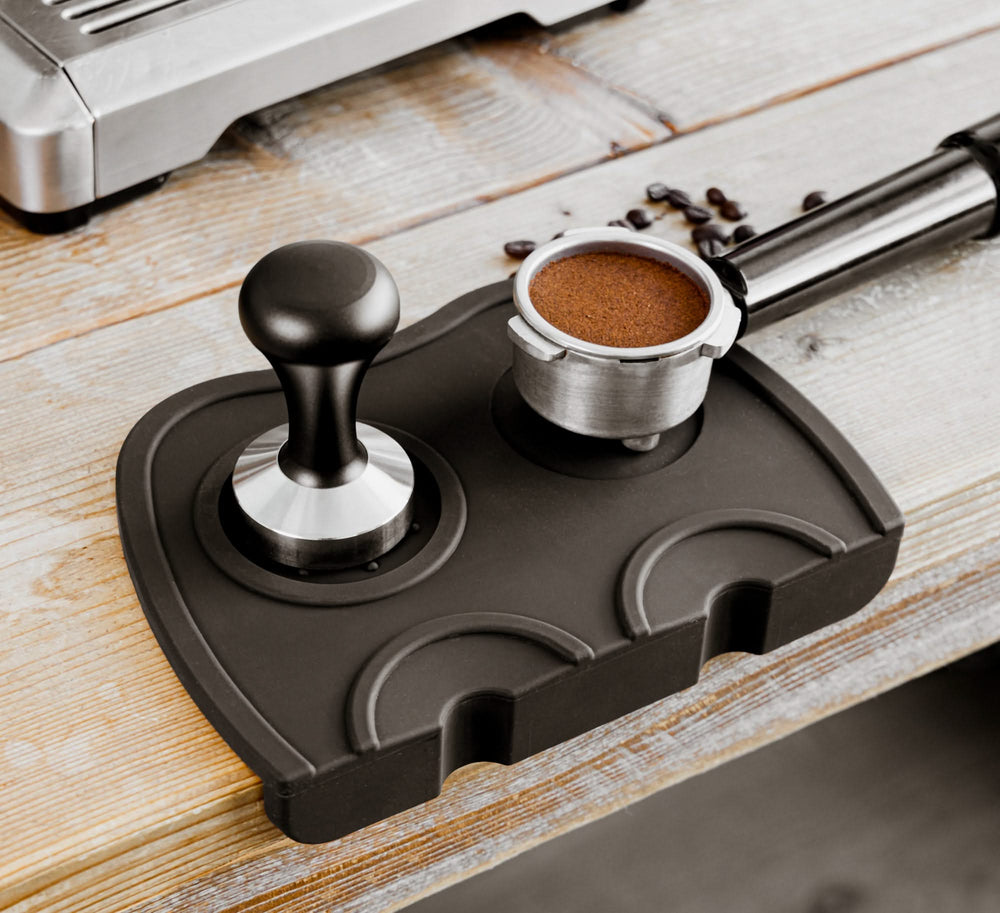 Tamper à café Jay Hill - Barista - Coffee Barista - ø 5 cm - Noir