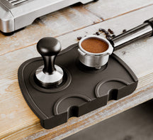 Tamper à café Jay Hill - Barista - Coffee Barista - ø 5 cm - Noir