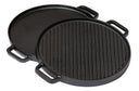Plaque de gril Blackwell - 2 faces - Cook & Grill - Ø 30 cm