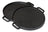 Plaque de gril Blackwell - 2 faces - Cook & Grill - Ø 30 cm