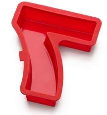 Moule à pâtisserie Sareva - Moule en forme de 7 - en silicone - 258 x 62 mm