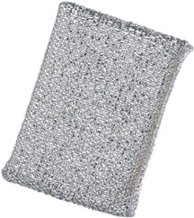 Éponge à poêle Blackwell - en métal - Argent - 130 x 80 x 30 mm