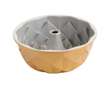 Moule à Bundt Nordic Ware Jubilee Bundt Or - Aluminium coulé - ø 25 cm