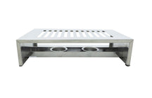 Chauffe-plat Cosy & Trendy - Plaque chauffante - en inox - 26,4x14,9x7 cm
