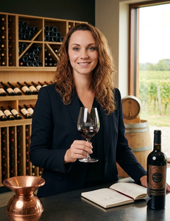 Sommelier