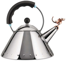 Bouilloire à Sifflet Alessi Tea Rex - 2 litres - Michael Graves - 9093REX B